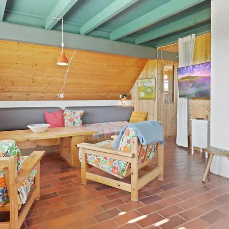 Vakantiehuis I Forste Klitraekke I Fjaltring Sj1324 *
