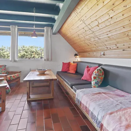 Vakantiehuis I Forste Klitraekke I Fjaltring Sj1324 *