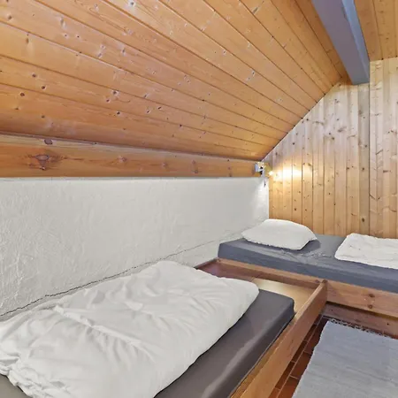 Vakantiehuis I Forste Klitraekke I Fjaltring Sj1324 Lemvig