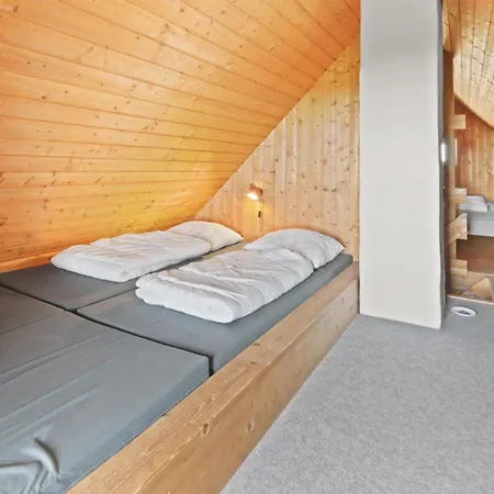 I Forste Klitraekke I Fjaltring Sj1324 Vakantiehuis